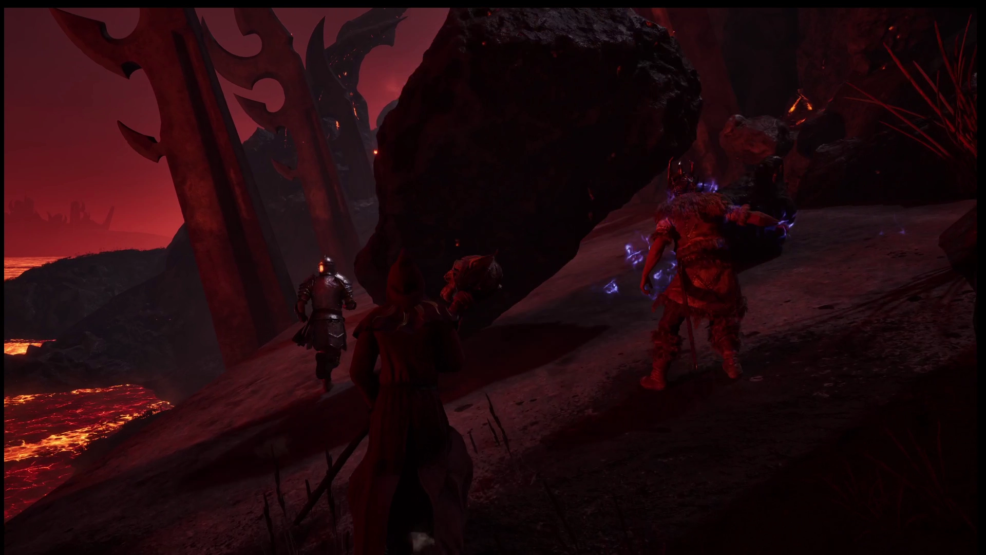 Combat in the Oblivion
